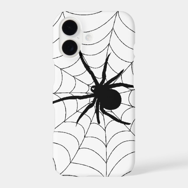 Spider Web Design (Back)