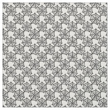spider web halloween pattern