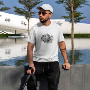 Spider Web Halloween   T-Shirt