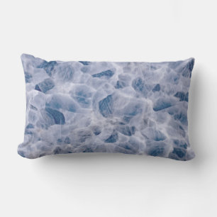 Spider web lot lumbar cushion