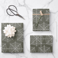 Spider Web Pattern