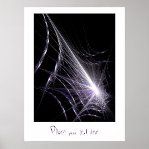Spider Web Poster
