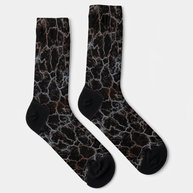 Spider web socks (Right)