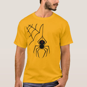 Spider Web t-shirt