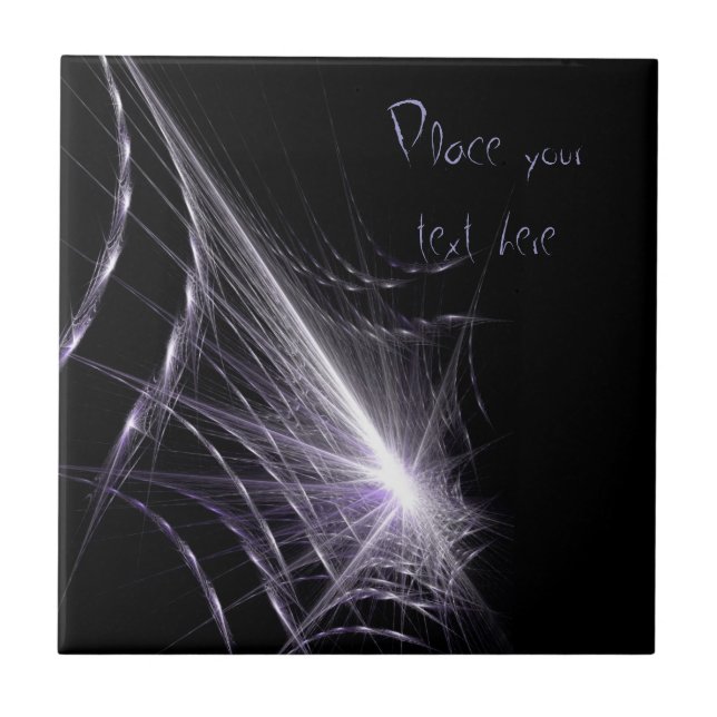 Spider Web Tile (Front)