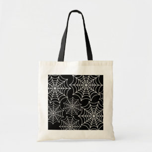 Spider Web Tote Bag