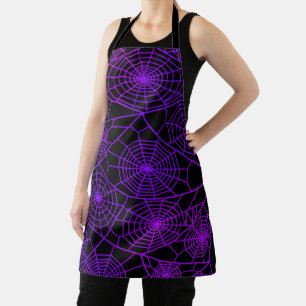 Spider Webs Apron