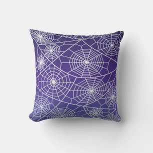 Spider Webs Cushion