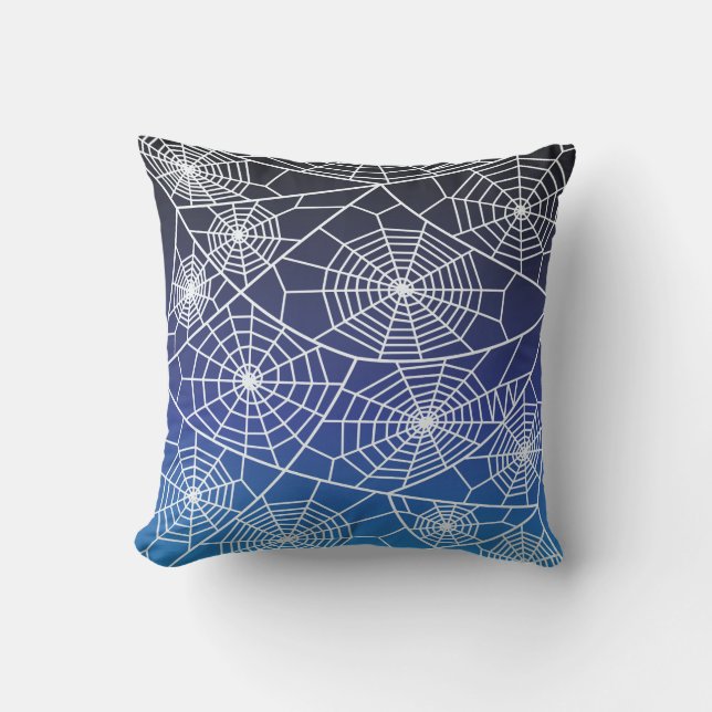 Spider Webs Cushion (Front)