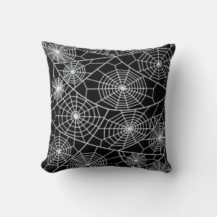 Spider Webs Cushion