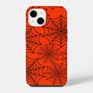 Spider Webs iPhone Case