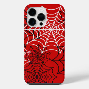 Spider Webs iPhone Case
