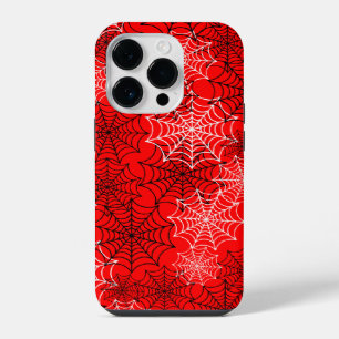 Spider Webs iPhone 14 Pro Case