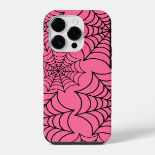 Spider Webs iPhone Case