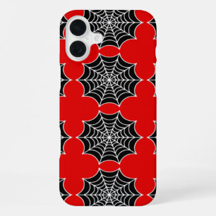 Spider Webs iPhone Case