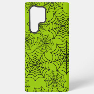 Spider Webs Samsung Galaxy Case