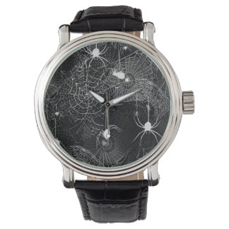 Spider Webs Watch