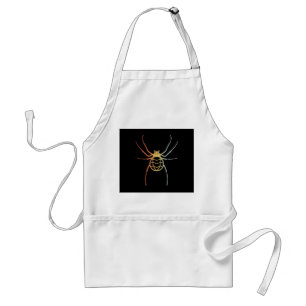 Spider Whisperer Funny Tarantula Vintage Halloween Standard Apron