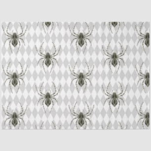 Spider Witch Series Design 21 Tissue Paper