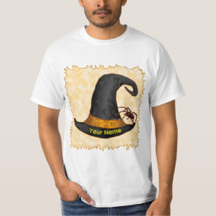 Spider Witch T-Shirt