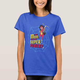 Spider-Woman "I'm A Mum" T-Shirt