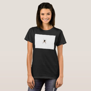 Spider Womens cn T-Shirt