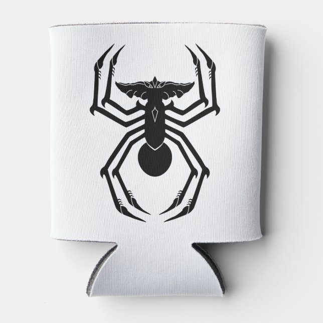 SpiderGremlin Can Cooler (Front)