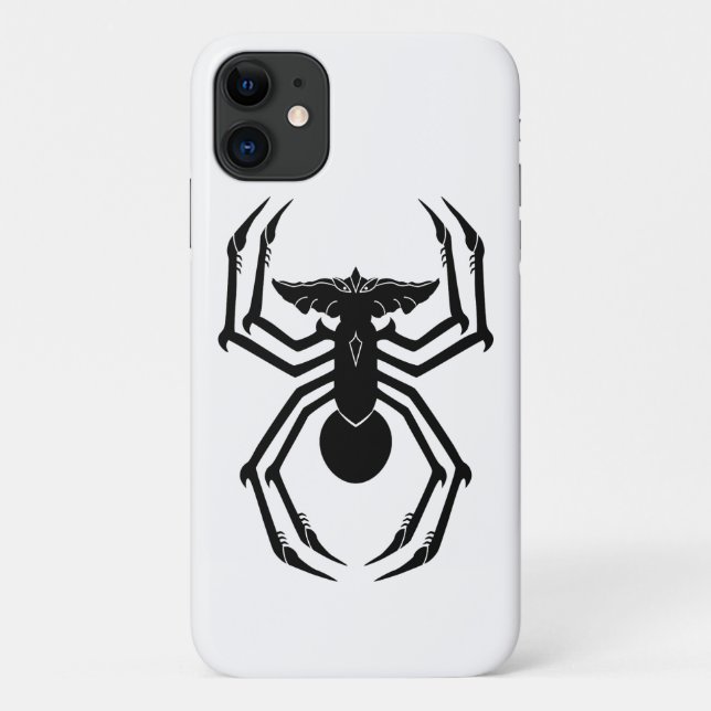 SpiderGremlin Case-Mate iPhone Case (Back)