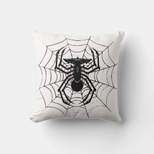 SpiderGremlin's Web Cushion