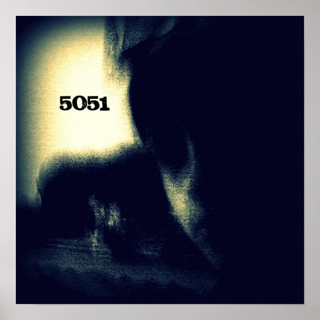 SPIDERintheHALL 5051 poster (Front)