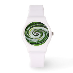 SpiderLily Twist Watch