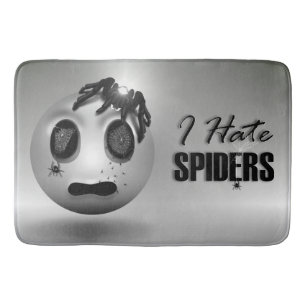 Spidermoji Bath Carpet Mat