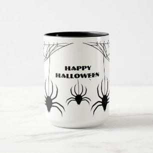 Spiders and Webs  Mug
