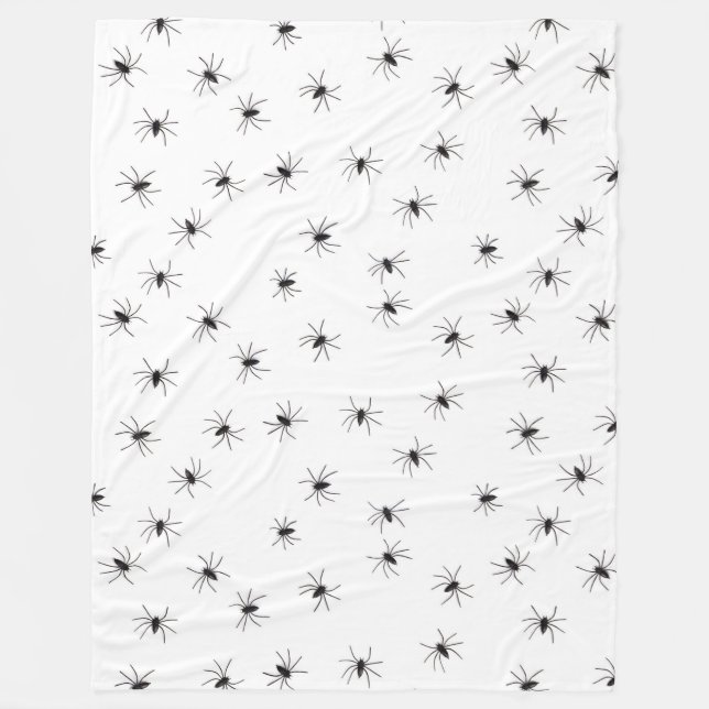 spiders blanket (Front)