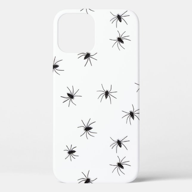Spiders Case-Mate iPhone Case (Back)