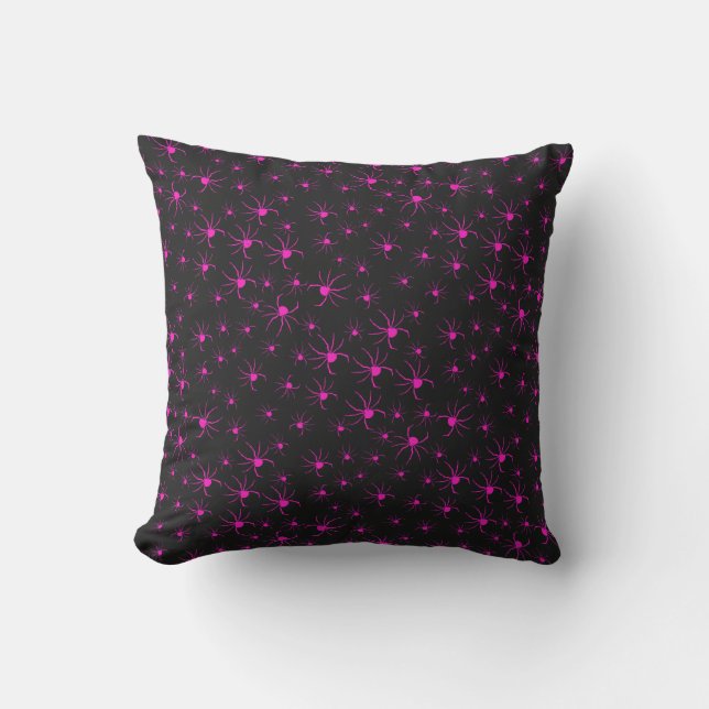 Spiders Cushion (Front)