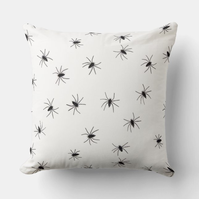 Spiders Cushion (Front)