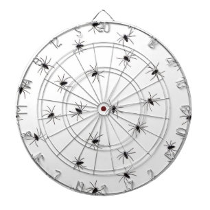 Spiders Dartboard
