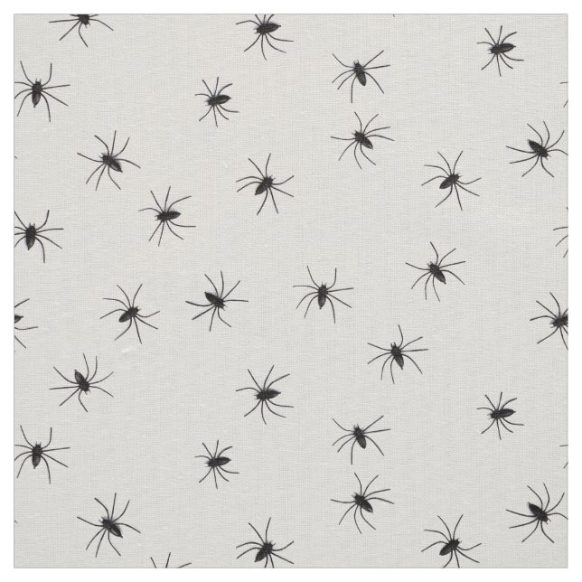 spiders fabric (Swatch)