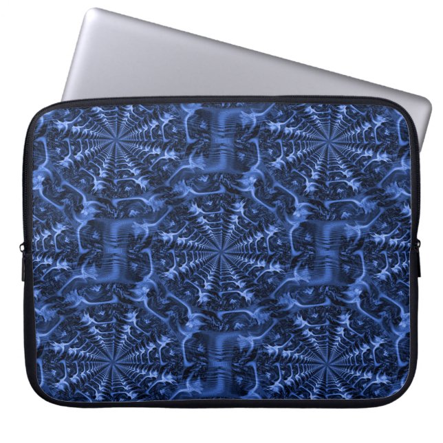 Spiders Galore..... Laptop Sleeve (Front)
