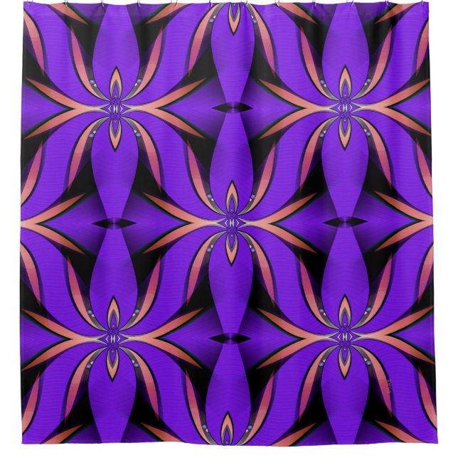Spiders Galore.... Shower Curtain (Front)