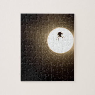 Spiders Jigsaw Puzzle