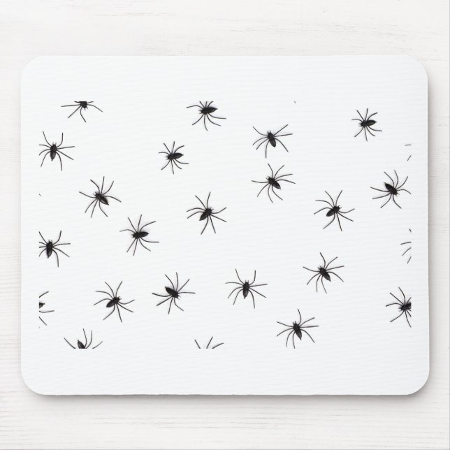 spiders mouse pad (Front)