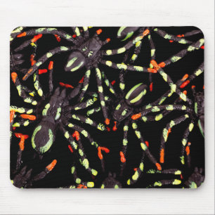 Spiders Mouse Pad