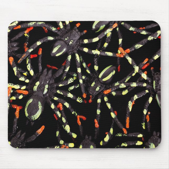 Spiders Mouse Pad (Front)