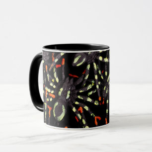 Spiders Mug