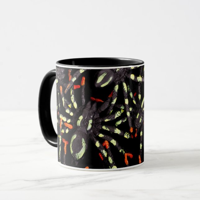 Spiders Mug (Front Left)