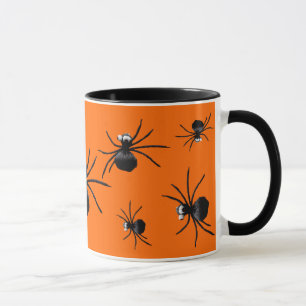Spiders Mug