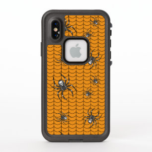 Spiders on Parade Lifeproof Case