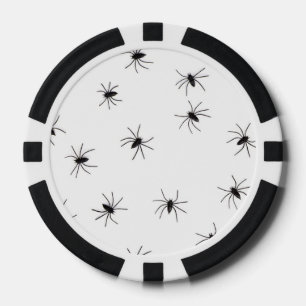 Spiders Poker Chips